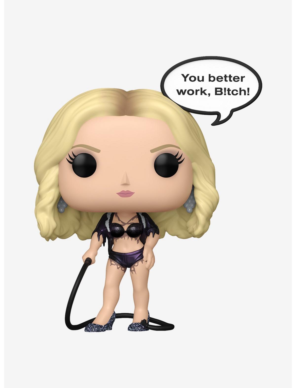 Funko Pop! Rocks Britney Spears Vinyl Figure - US 5667