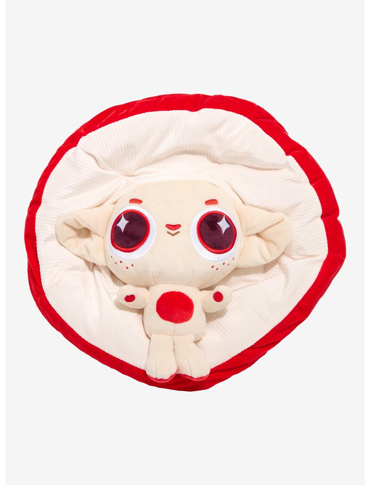Kaleidos Creative Capkins Peek-A-Boo Plush - US 5504