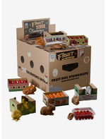 Kaleidos Creative Fruit Box Stowaways Blind Box Figure - US 3402