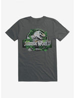 Jurassic World Rebirth Jungle Logo T-Shirt - US 8349