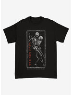 Fall Out Boy Dancing Skeletons T-Shirt - US 7053