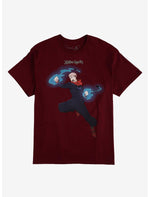 CVLA X Jujutsu Kaisen Yuji Metal T-Shirt - US 0869