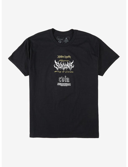 CVLA X Jujutsu Kaisen Sukuna T-Shirt - US 4614