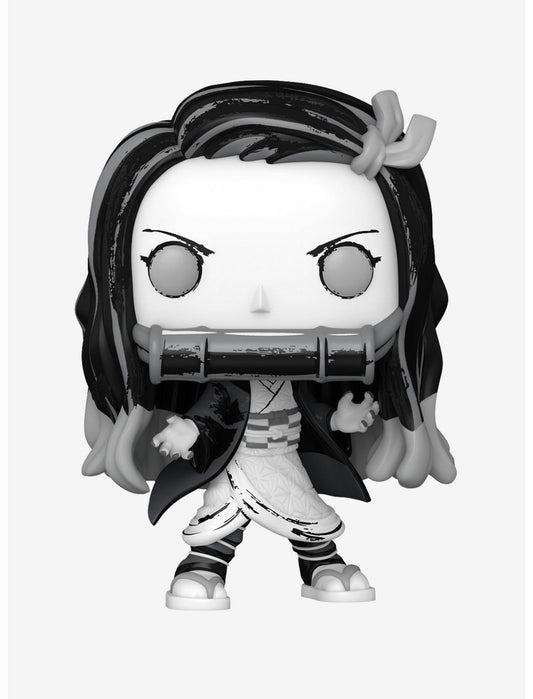 Funko Demon Slayer: Kimetsu No Yaiba Pop! Animation Nezuko Kamado Vinyl Figure - US 6551