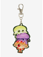 Kaleidos Creative Capkins Buddies Keychain - US 1532