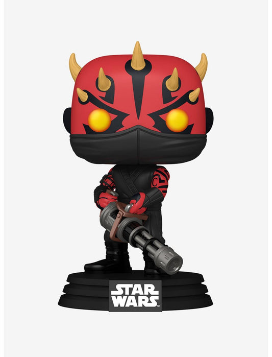 Funko Star Wars: Maul - Shadow Lord Pop! Icarus Vinyl Bobblehead - US 5027