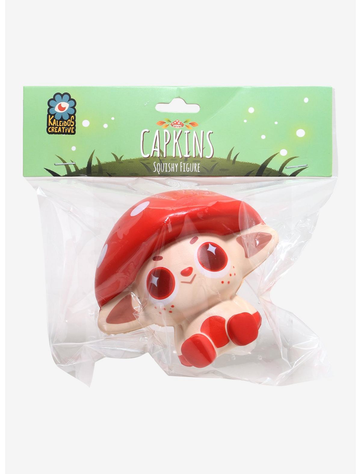 Kaleidos Creative Capkins Fly Squishy Toy - US 0651