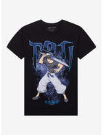 Jujutsu Kaisen Toji Pose T-Shirt - US 1171