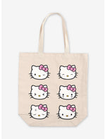 Hello Kitty Faces Tote Bag - US 2712