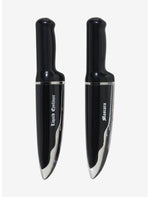 Knife Liquid Eyeline & Mascara Set - US 6412
