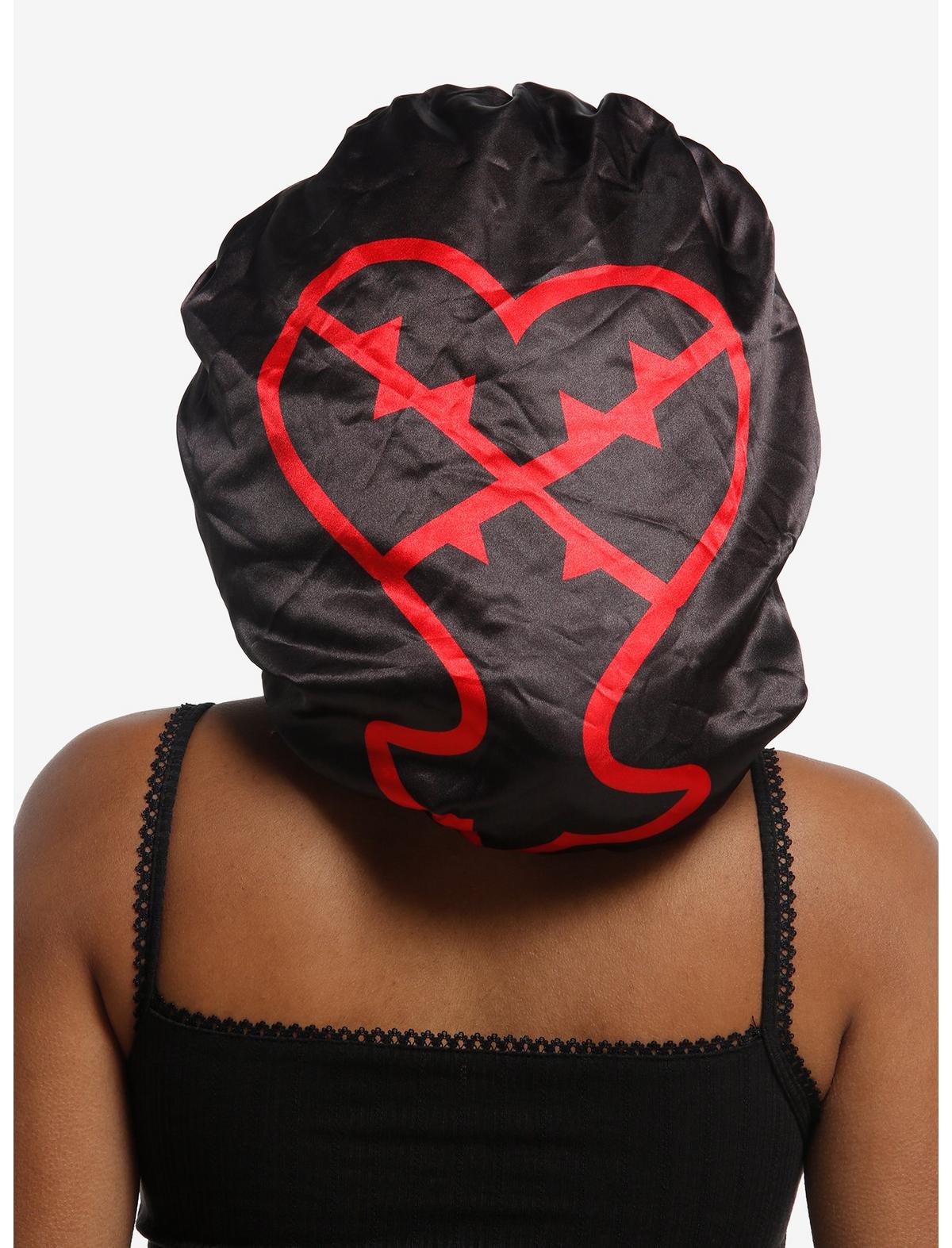 Disney Kingdom Hearts Character Reversible Bonnet - US 7608