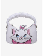 Loungefly Disney The Aristocats Marie Fuzzy Handle Crossbody Bag - US 1136