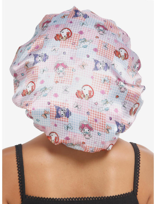 Hello Kitty And Friends Lolita Bonnet With Tie - US 2697