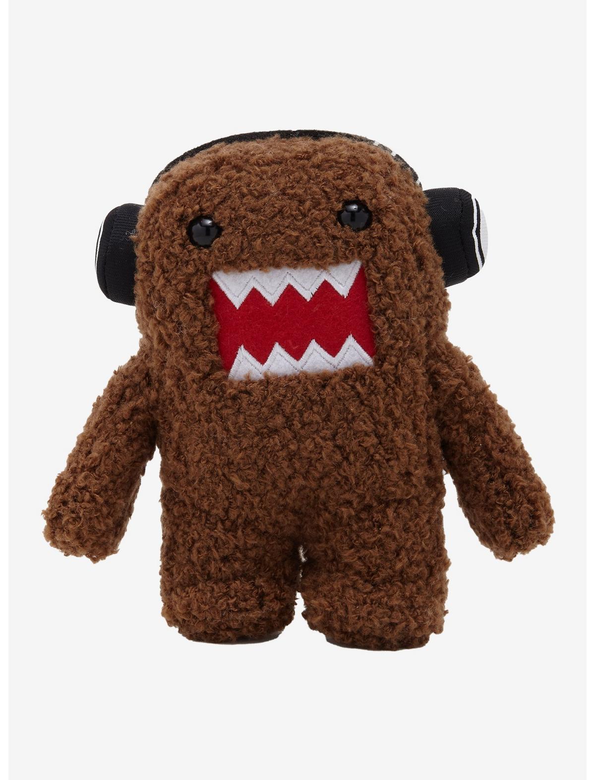 Domo Headphones Plush - US 7446