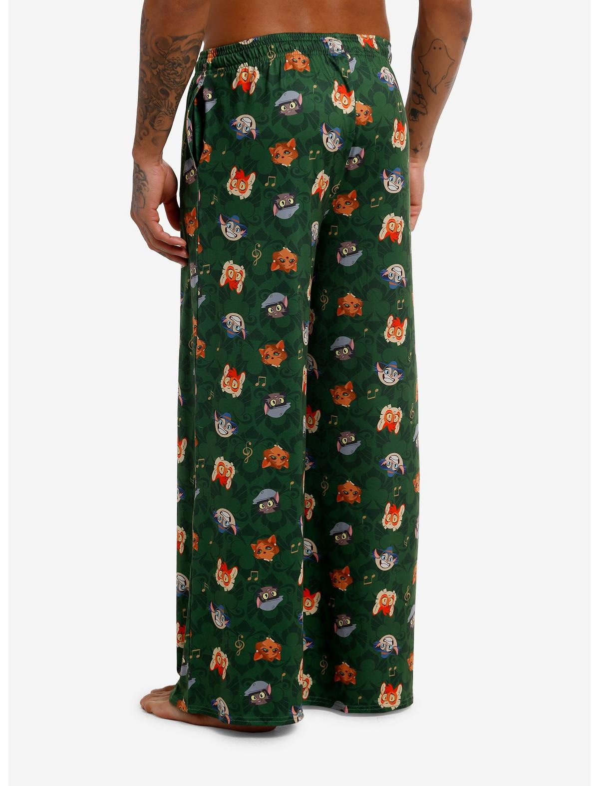 Lackadaisy Characters Pajama Pants - US 6984