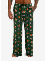 Lackadaisy Characters Pajama Pants - US 6984