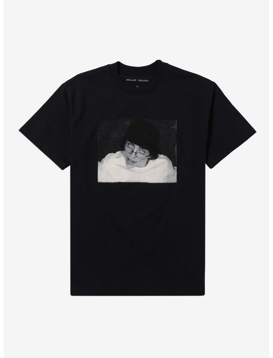 Billie Eilish Glasses Portrait T-Shirt - US 4228