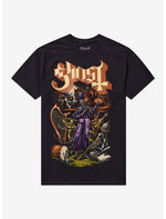 Ghost Goblin Band T-Shirt - US 8567