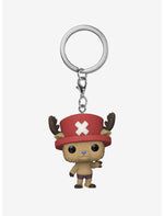 Funko One Piece Pocket Pop! Tony Tony Chopper Vinyl Keychain - US 4085