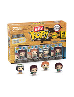 Funko Demon Slayer: Kimetsu No Yaiba Bitty Pop! Tanjiro Figure Set - US 0779