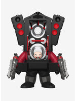 Funko Skibidi Toilet Bitty Pop! Bitty Bot Speakerman Vinyl Figure Set - US 8819
