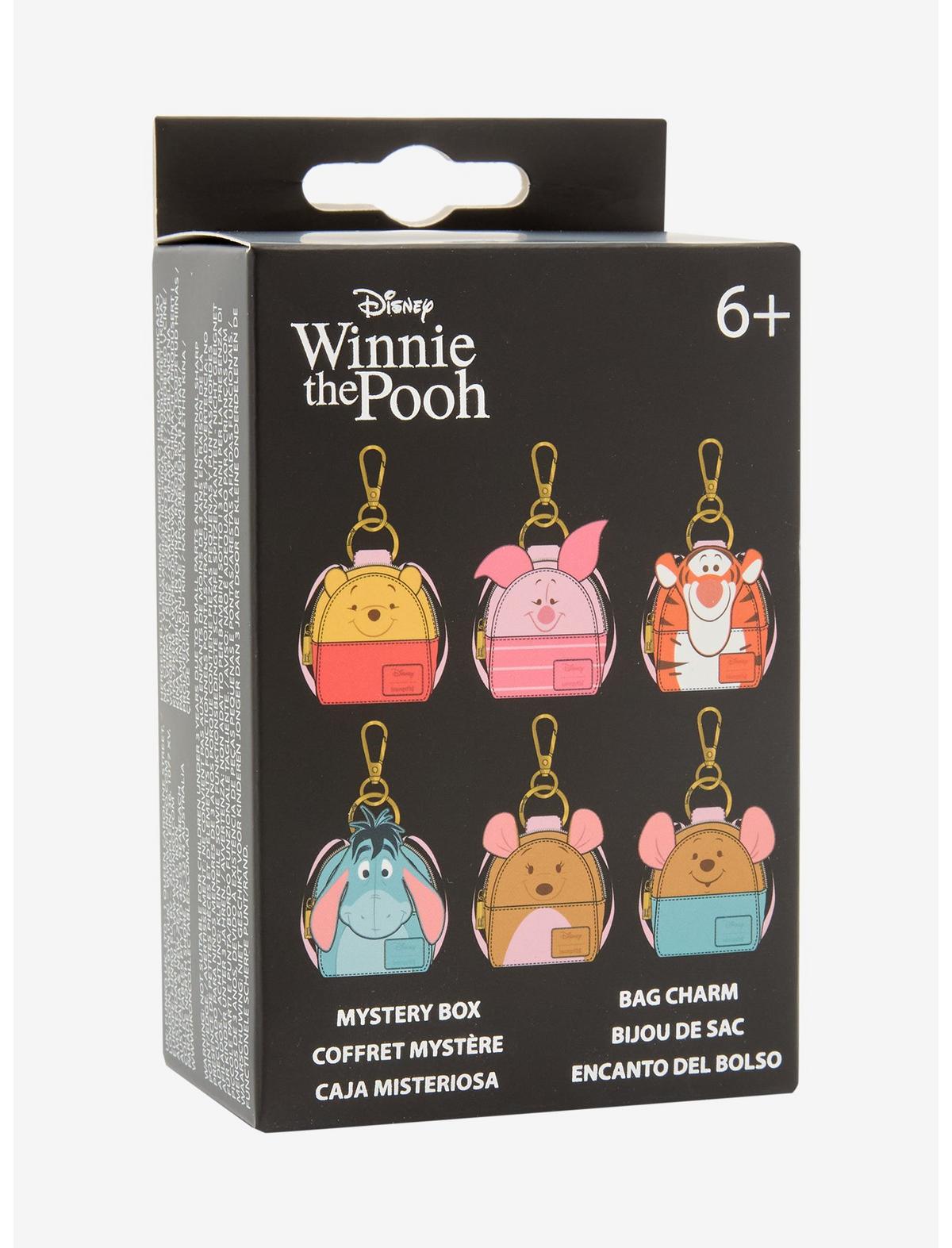 Loungefly Disney Winnie The Pooh Blind Box Coin Purse - US 8004
