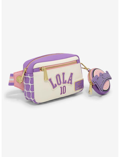 Loungefly Looney Tunes Lola Bunny Sling Bag - US 3204