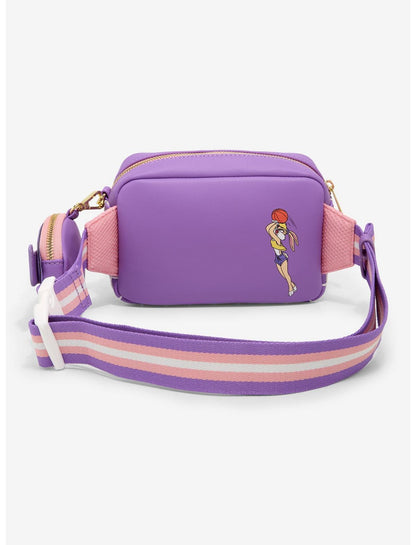 Loungefly Looney Tunes Lola Bunny Sling Bag - US 3204