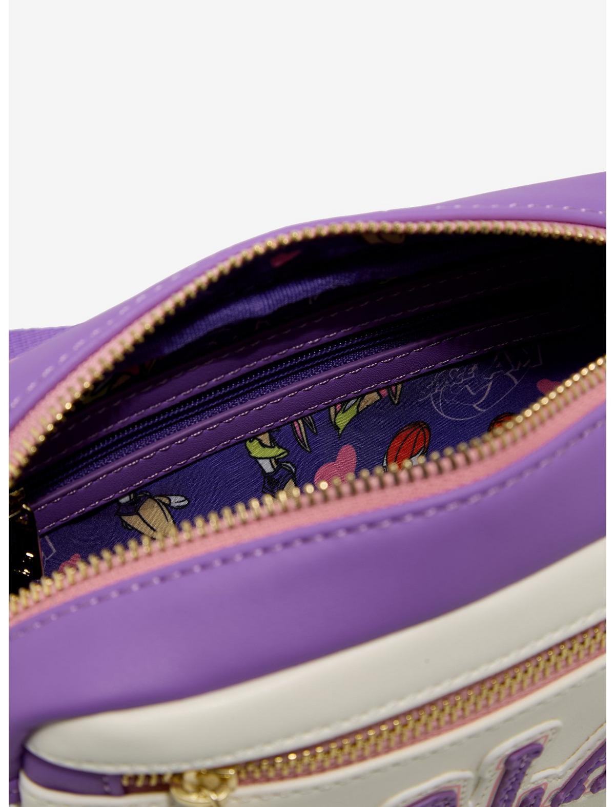 Loungefly Looney Tunes Lola Bunny Sling Bag - US 3204