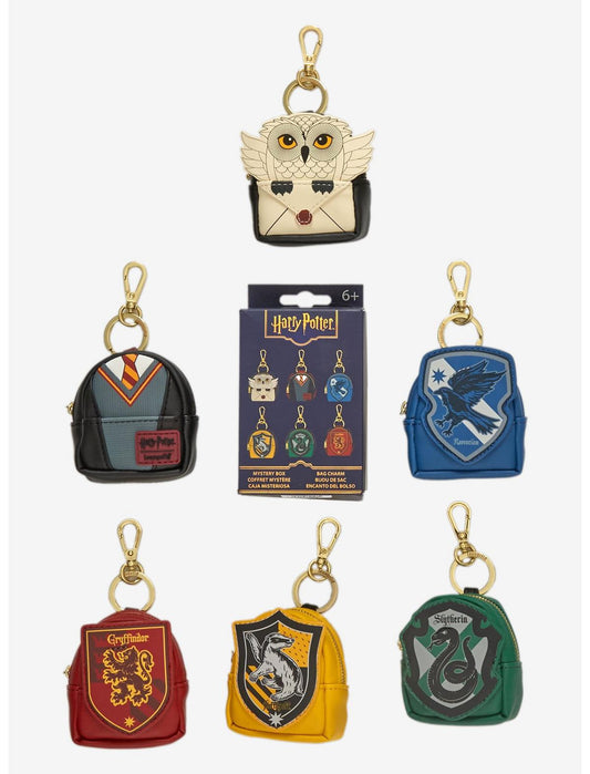 Loungefly Harry Potter Blind Box Coin Purse - US 3927