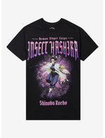 Demon Slayer: Kimetsu No Yaiba Shinobu Insect Hashira T-Shirt - US 6666