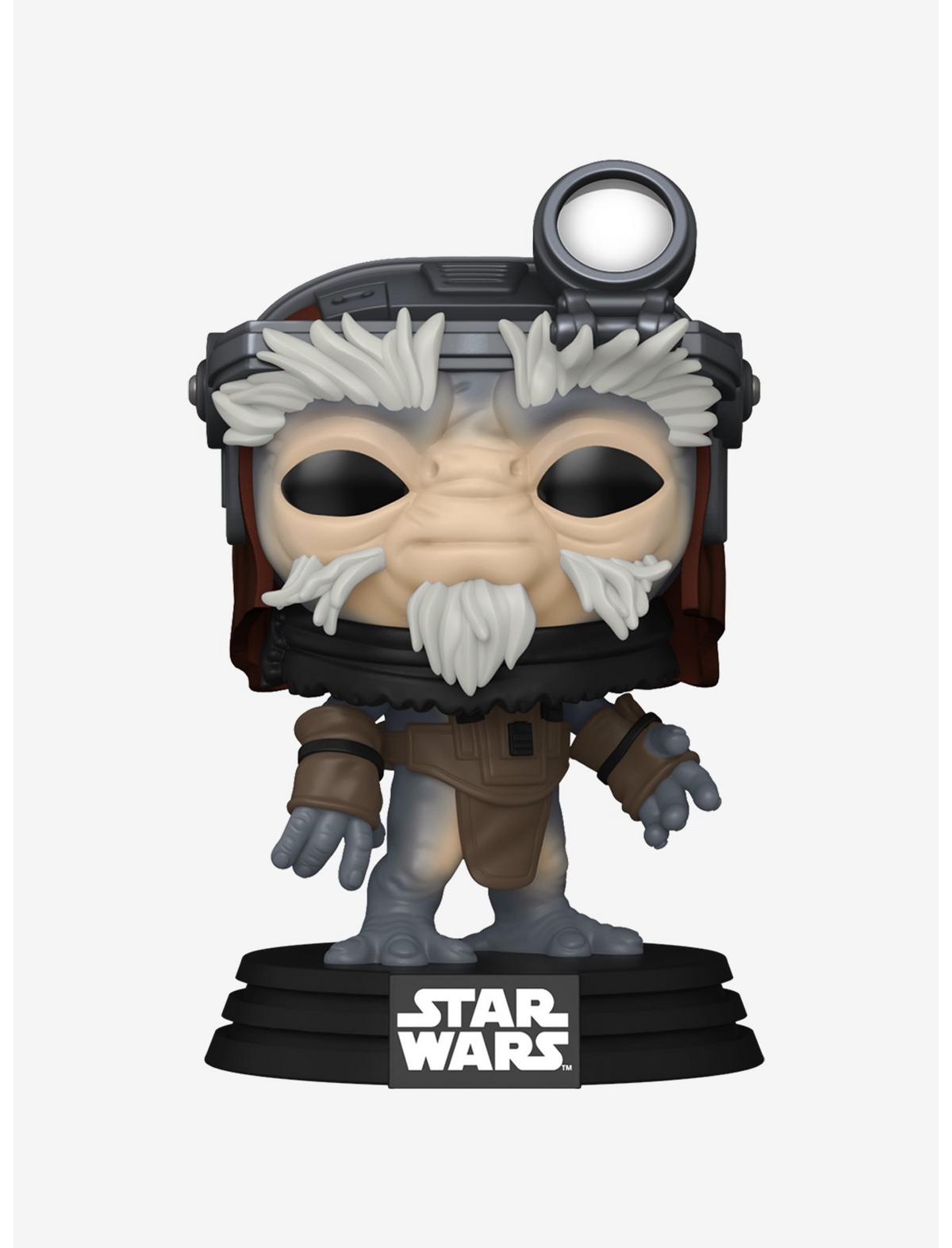 Funko Star Wars: The Mandalorian And Grogu Pop! Clang Vinyl Bobblehead - US 2115