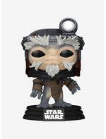 Funko Star Wars: The Mandalorian And Grogu Pop! Clang Vinyl Bobblehead - US 2115