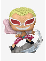 Funko One Piece Pop! Animation Donquixote Doflamingo Vinyl Figure - US 4894