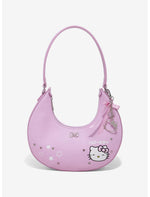 Her Universe Hello Kitty Pink Charm Shoulder Bag - US 7457