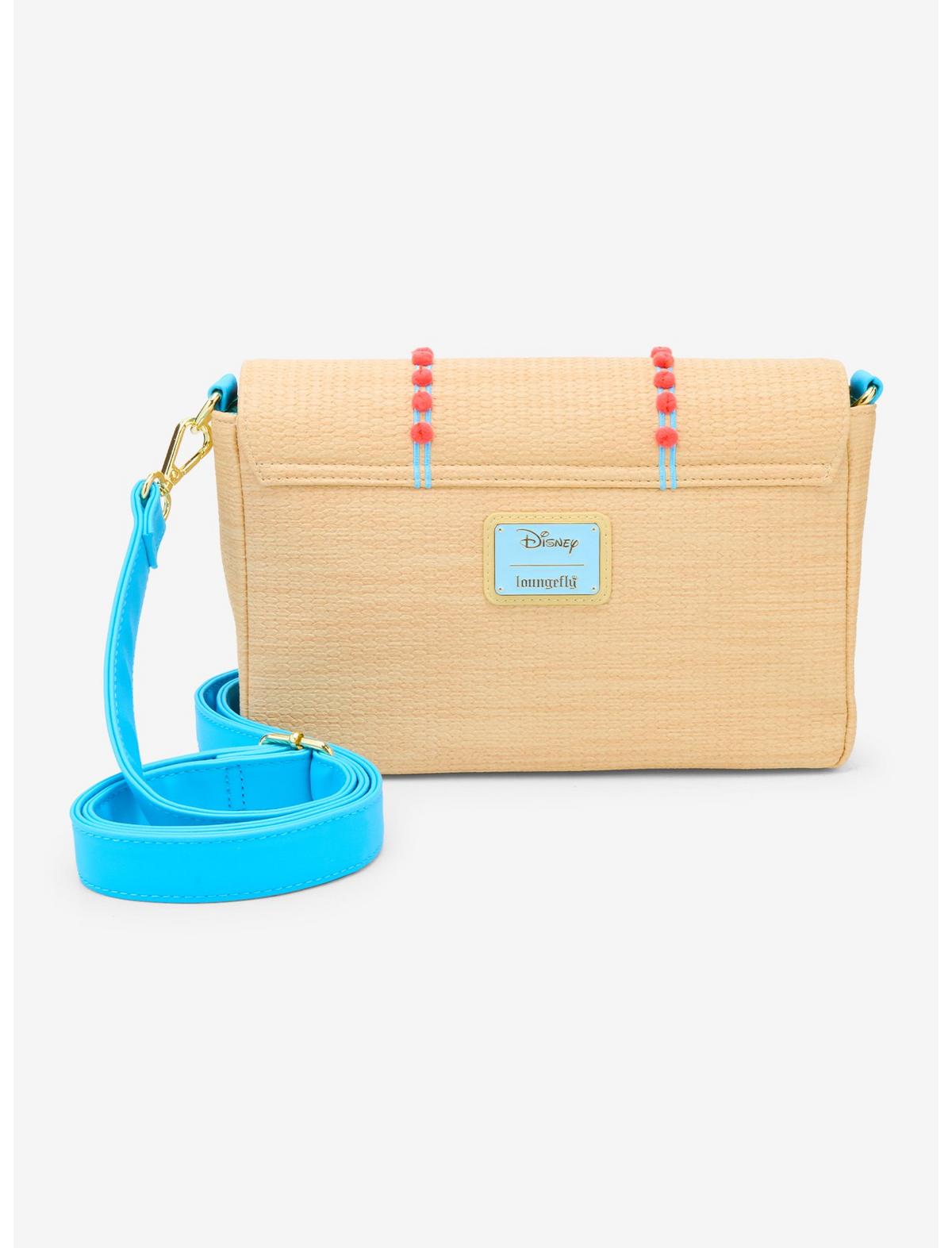 Loungefly Disney Zootopia 2 Judy Hopps Tropical Crossbody Bag - US 1250