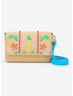 Loungefly Disney Zootopia 2 Judy Hopps Tropical Crossbody Bag - US 1250