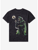 Dungeons & Dragons Grim Reaper Mineral Wash T-Shirt - US 2429
