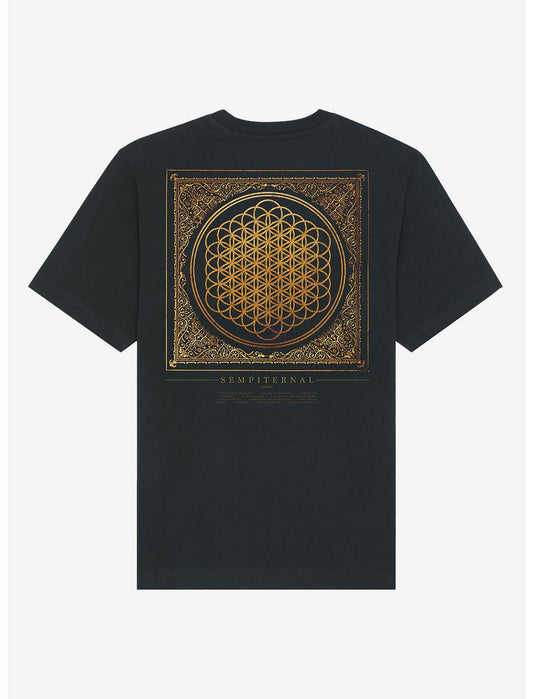 Bring Me The Horizon Sempiternal Two-Sided T-Shirt - US 0388