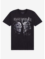 Iron Maiden Legacy Of The Beast Eddie T-Shirt - US 6002