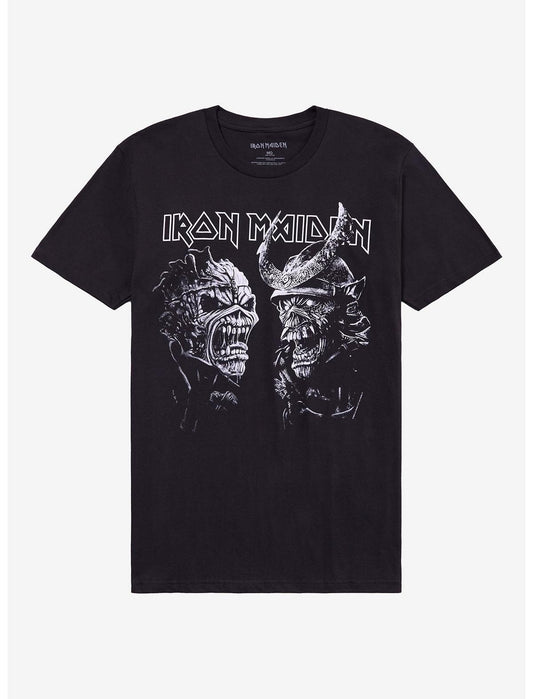 Iron Maiden Legacy Of The Beast Eddie T-Shirt - US 6002