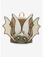 Loungefly Avatar: The Last Airbender Momo Figural Mini Backpack - US 9615
