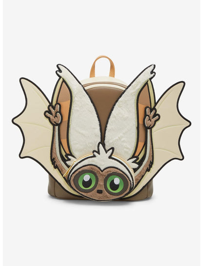 Loungefly Avatar: The Last Airbender Momo Figural Mini Backpack - US 9615