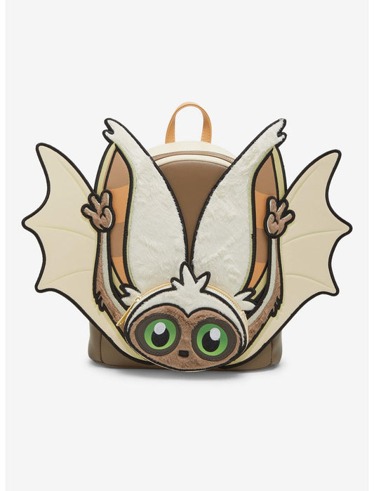 Loungefly Avatar: The Last Airbender Momo Figural Mini Backpack - US 9615