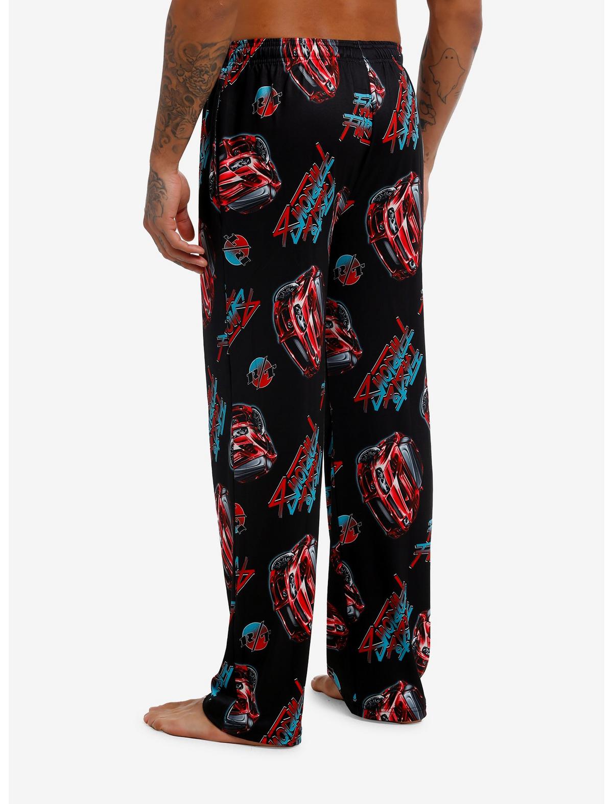 Fast & Furious Cars Pajama Pants - US 3083
