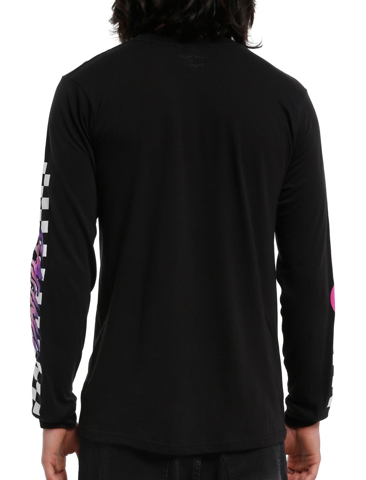 Five Nights At Freddy's Freddy Fazbear Racing Long-Sleeve T-Shirt - US 7085