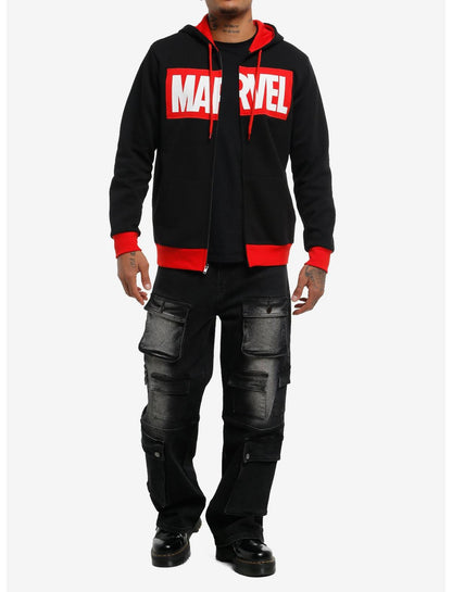 Marvel Avengers Assemble Hoodie - US 7461