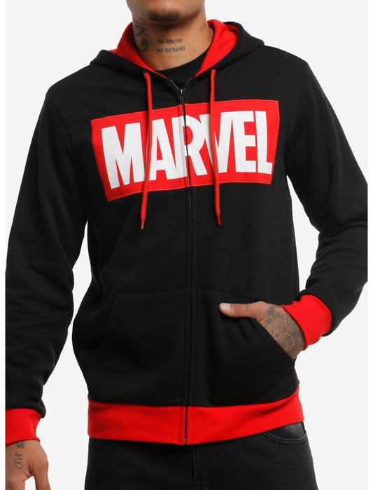 Marvel Avengers Assemble Hoodie - US 7461