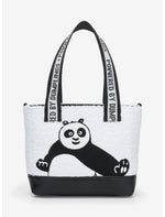 Loungefly Kung Fu Panda Po Sherpa Mini Tote Bag - US 5327
