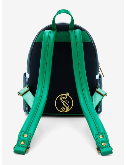 Loungefly Wicked Elphaba Shiz University Mini Backpack - US 8900